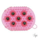 HIPPOTONIC kétoldalas vakaró- és masszázskesztyű