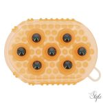 HIPPOTONIC kétoldalas vakaró- és masszázskesztyű