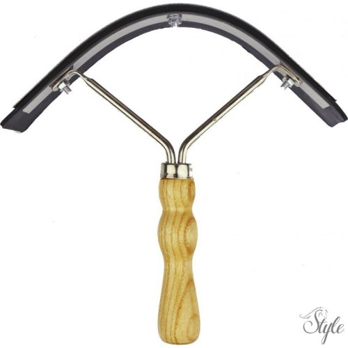 HIPPOTONIC Curved De-Luxe tajtékvonó
