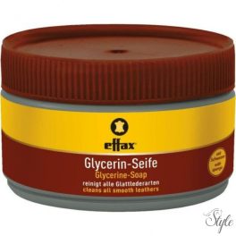 EFFAX glicerines nyeregszappan (250 ml)