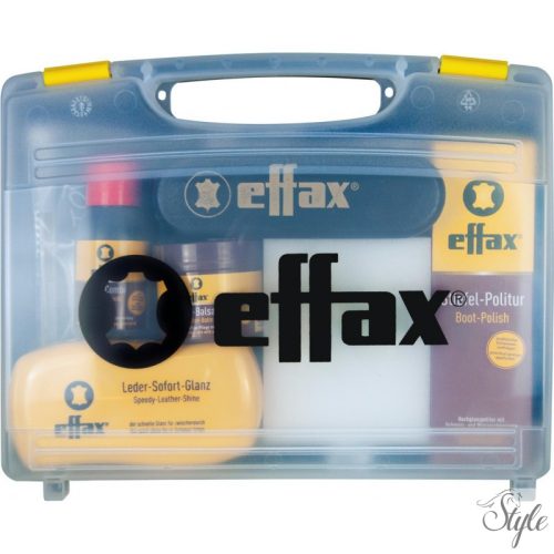 EFFAX komplett bőrápolószeres doboz