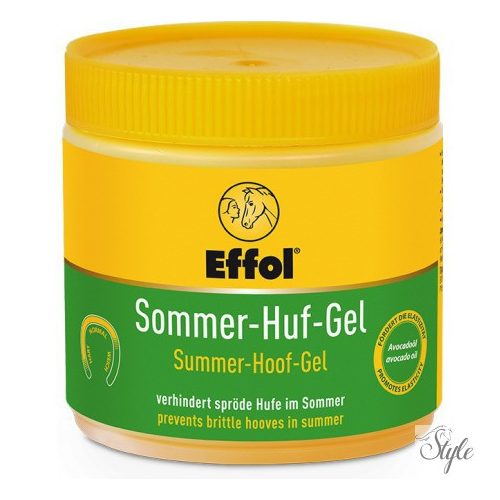 EFFOL nyári extra hidratáló patazselé 500 ml