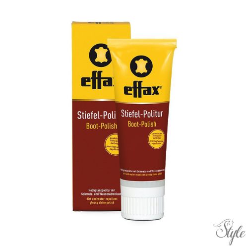 EFFAX csizma ápoló krém (75 ml tubus)