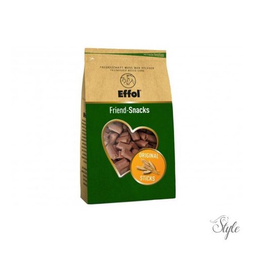 EFFOL natúr jutalomfalat (2,5 kg)