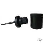 HIPPOTONIC pataápoló ecset tárolóval