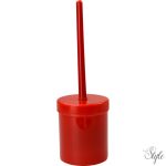 HIPPOTONIC pataápoló ecset tárolóval