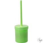 HIPPOTONIC pataápoló ecset tárolóval