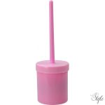 HIPPOTONIC pataápoló ecset tárolóval