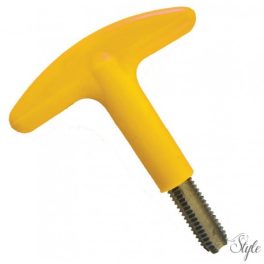 Menetvágó sárga 10mm