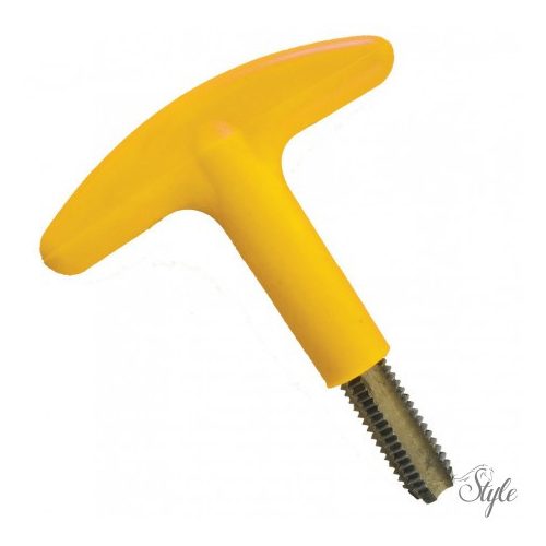 Menetvágó sárga 10mm