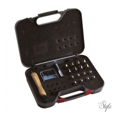 TUNGSTEN patósarok készlet M10