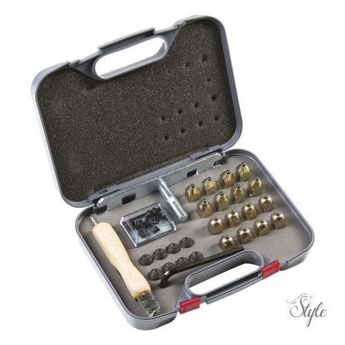 M12 Tungsten sarokcsavar készlet