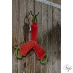 HIPPOTONIC „Boomerang” Lovas Játék