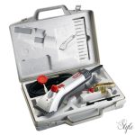 HEINIGER „Delta 3” lónyírógép