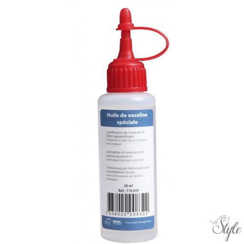 Szilikon kenőanyag nyírógépekhez 50 ml