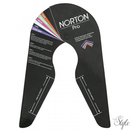 NORTON PRO & ERIC THOMAS HYBRID Marvasszélesség Mérőeszköz