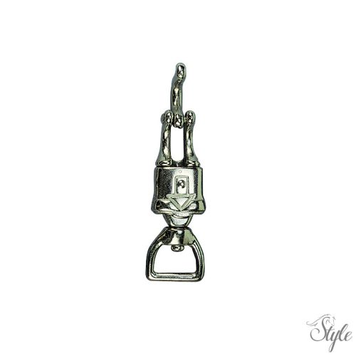 Biztonsági (Pánik) Karabiner