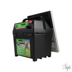 BEAUMONT napelemes villanypásztor jeladó RB880