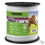 BEAUMONT villanypásztor szalag 40 mm Ruban 200 m