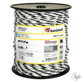 HORIZONT 0,25 mm-es villanypásztor drót 400 m