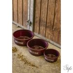 HIPPOTONIC „Glitter” Etetőtál 2L