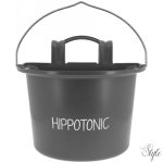 HIPPOTONIC Etetővályú Akasztókkal és Fogantyúval