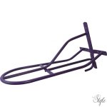 HIPPOTONIC Vinyl Bevonatú Nyeregtartó