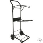 HIPPOTONIC felszerelés szállító kocsi