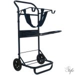 HIPPOTONIC alacsony felszerelés szállító kocsi