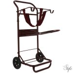 HIPPOTONIC alacsony felszerelés szállító kocsi