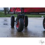 HIPPOTONIC 4 kerekű szállítókocsi