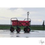 HIPPOTONIC 4 kerekű szállítókocsi