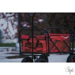 HIPPOTONIC 4 kerekű szállítókocsi