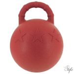 HIPPOTONIC Lovas Játék Labda Fogantyúval