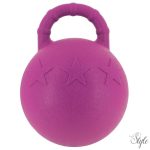 HIPPOTONIC Lovas Játék Labda Fogantyúval