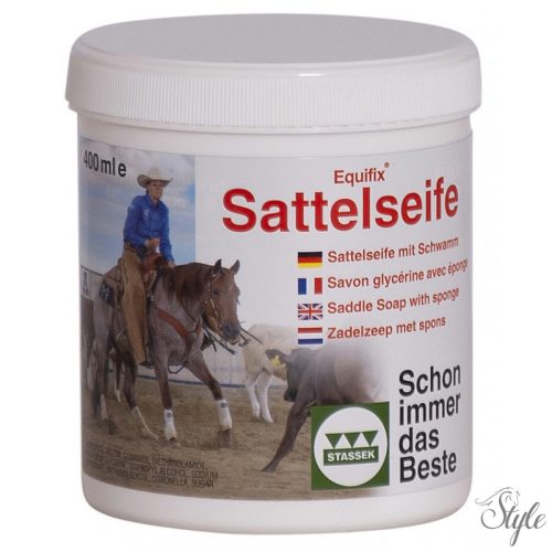 EQUIFIX nyeregszappan (400 ml)