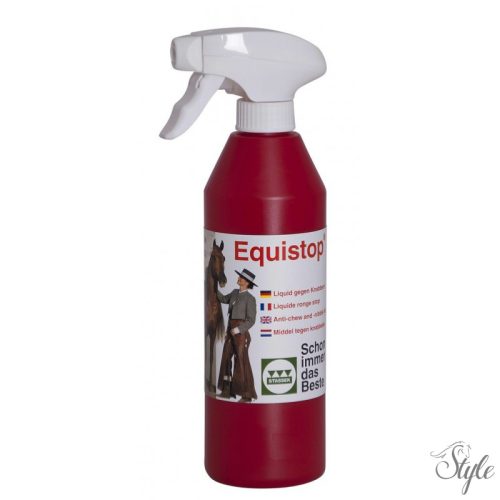 EQUISTOP rágcsálás elleni folyadék (450 ml)