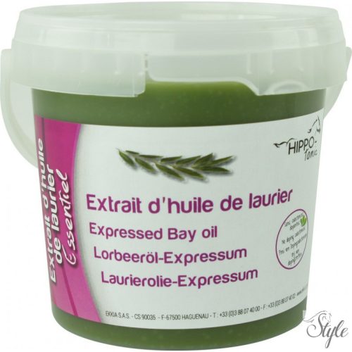HIPPOTONIC Tiszta Babér Pataolaj 500 ml