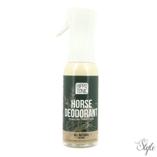 HIPPOTONIC természetes dezodor lovaknak 500 ml