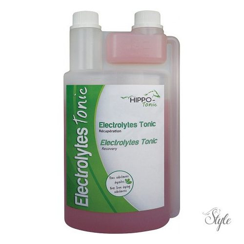 HIPPO-TONIC elektrolit folyadék - munka utáni megerőltetésre - 1000 ml