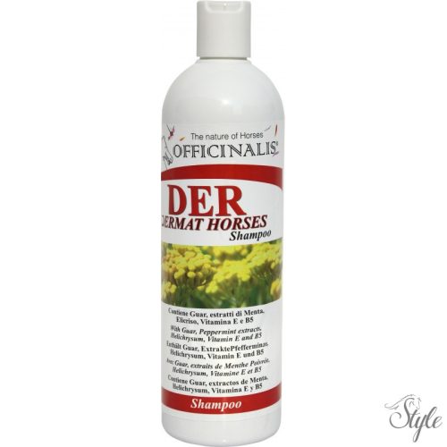 OFFICINALIS sampon nyári ekcéma ellen 500 ml