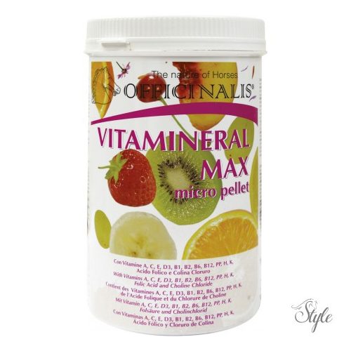 OFFICINALIS általános vitamin - Vitamineral Max - 1 kg