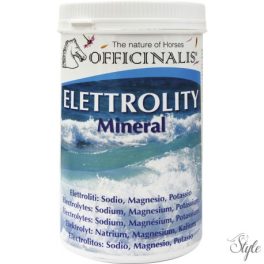   OFFICINALIS elektrolit és ásványi anyag koncentrátum - verseny utáni regeneráláshoz - 1 kg