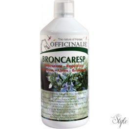   OFFICINALIS légzéskönnyítő szirup köhögésre eukaliptusszal Broncaresp (1000 ml)