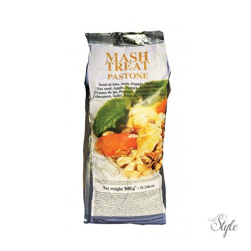 OFFICINALIS mash papayás-almás-lenmagos