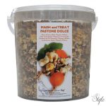 OFFICINALIS mash papayás-almás-lenmagos