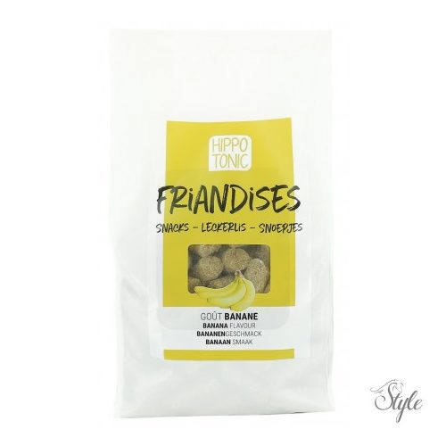 HIPPOTONIC banános jutalomfalat 1 kg