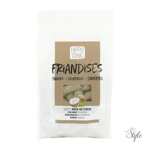 HIPPOTONIC kókuszos jutalomfalat 1 kg
