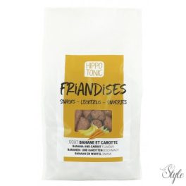 HIPPOTONIC banános-répás jutalomfalat 1 kg
