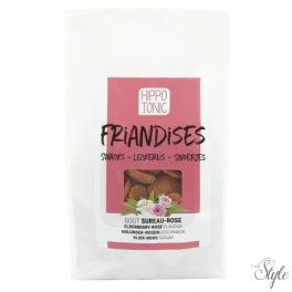HIPPOTONIC bodzás-rózsás jutalomfalat 600g